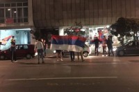 Trobojke na ulicama zbog pobjede srpskih odbojkaša