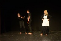 “Karakteri” Dramskog studija “Živko Desnica” oživjeli na sceni