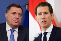 Dodik čestitao Narodnoj partiji i Sebastijanu Kurcu izbornu pobjedu