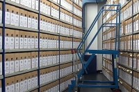 Dio građe Haškog tribunala dopremljen u sarajevsku Gradsku vijećnicu
