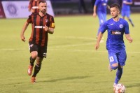 Vladimir Bradonjić sa tri gola za 18 minuta potopio Zvijezdu 09