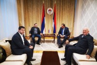 Додик: Ријешено питање снабдијевања болнице "Србија" гасом
