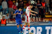 Zvezda nokautirala Olimpijakos