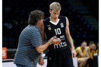 Partizan “potopio” Veneciju na startu Evrokupa