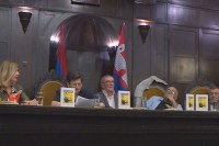 Promovisan roman Emila Vlajkija