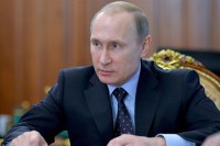 Putin: Nisam oduševljen govorom Grete Tunberg