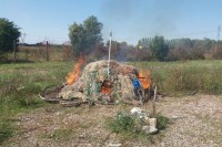 Прибор за криволов претворен у дим у Бијељини