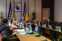 Izostanak šest ministara odgodio sjednicu Savjeta ministara