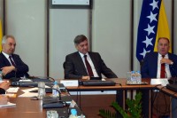 Zvizdić, Mektić i Šarović traže da federalna policija čuva granicu u Srpskoj