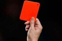 Bizaran slučaj u Srbiji: Sudija dao crveni karton svom pomoćniku