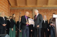 Ivacov: Duhovni centar u Ritešiću simbol prijateljstva