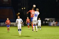 Borac nanio prvi poraz Sarajlijama