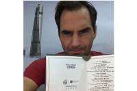 Federer: Novak me je kontaktirao tokom Lejver kupa