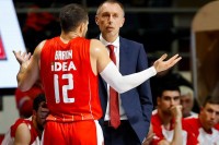 Milan Tomić, trener Crvene zvezde: Uvijek će biti nezadovoljnih