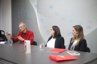Zbirka "Priče iz komšiluka" promovisana u NUBRS