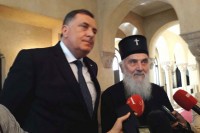Dodiku Orden Svetog Save prvog reda