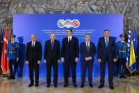 Dodik: Očuvati dobru političku saradnju, mir i stabilnost