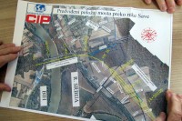 Ignjatović: Gradi se novi čelični most na rijeci Savi