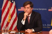 Erik Nelson, američki ambasador: Niko ne nudi BiH članstvo u Alijansi