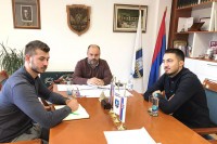 Подршка студентима у акцији уређења Јахорине
