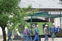 Рудари поручили да су спремни физички се обрачунати с полицијом
