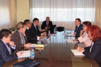Састанак министарке финансија са представницима Свјетске банке