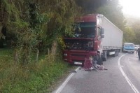 Sarajlija teško povrijeđen nakon sudara s kamionom kod Foče