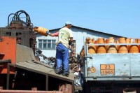 Уништено 1.260 неисправних плинских боца