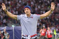 Veliki borac zna da će pobijediti