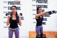 Vježbe koje vraćaju elastičnost koži: Kratki trening za vitke ruke