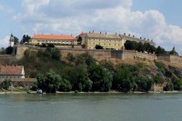 Младић из БиХ пао са Петроварадинске тврђаве