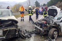 Povrijeđena četiri lica, među kojima i četvorogodišnje dijete