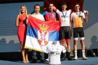 Sefa najbolji drumski biciklista Balkana