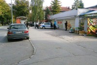Muškarac preminuo u marketu tokom kupovine