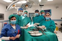 Обављена прва лапароскопска операција желудчане киле