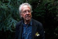 Handke: Više nikada neću odgovarati na pitanja novinara