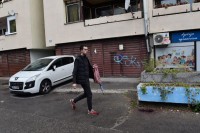 Stabilno stanje izbodenog muškarca