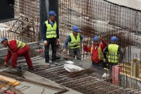 Najviše novca uloženo u građevinarstvo