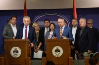 SDS i PDP: Imamo rješenje za Parlament BiH