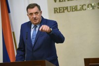 Dodik: Vlast na nivou BiH ne može biti formirana uz uslovljavanje