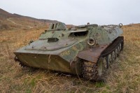 Русија представила ново аутоматско борбено оклопно возило “маркер” VIDEO