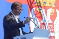 Vučić zatražio od EU: Molim da kažete jesmo li mi Srbi trovali Albance antraksom i novičokom