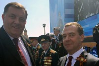 “Turski tok” u prvom planu na sastanku Dodika i Medvedeva