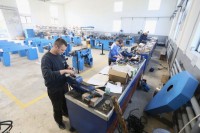 Машина за хуманитарно деминирање најновији пројекат Техничког ремонта Братунац: Тим који не познаје ријеч “немогуће”