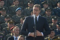 Vučić: Srbija će nastaviti da štiti svoju slobodarsku tradiciju