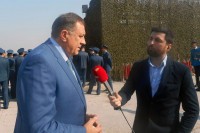 Dodik: Srbija garant za bezbjednost svih Srba