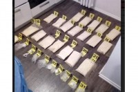 Oduzeto oko 22 kilograma droge, jedno lice uhapšeno