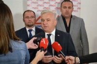 Čubrilović: Lokalni izbori će pokazati našu snagu