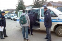 Uhapšeno sedam migranata kod Bileće