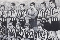 Partizan - Mančester Junajted: Od crno-bijelih beba do džinova sa Old Traforda